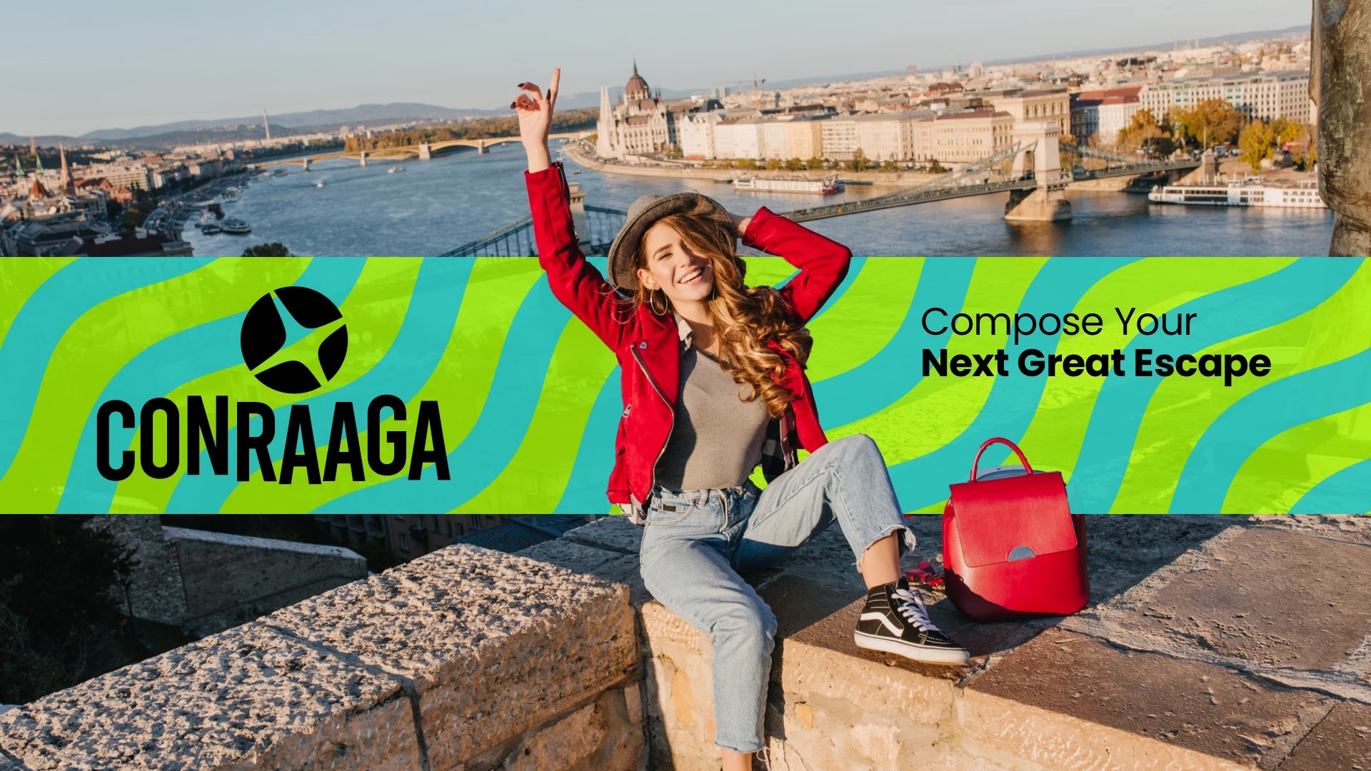 Conraaga: Brand Identity case study thumbnail