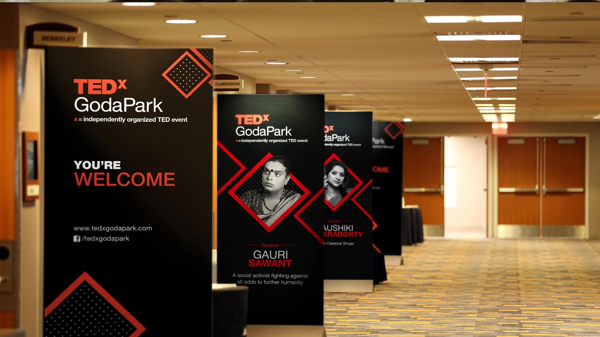 TEDx GodaPark case study thumbnail