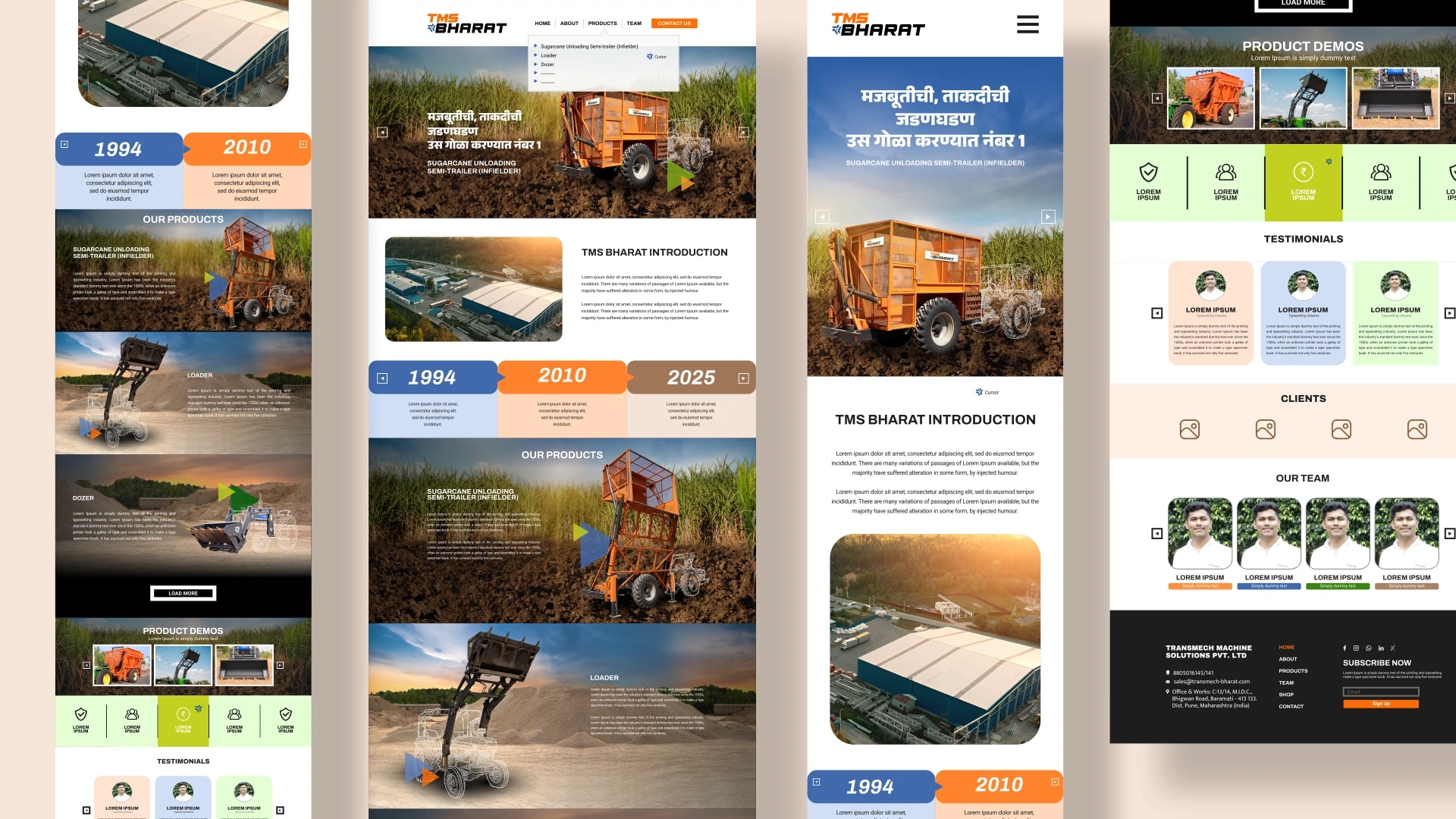 TMS Bharat case study thumbnail