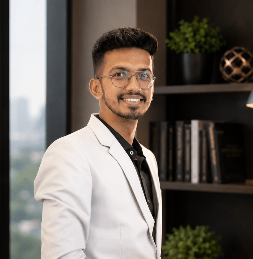 Prashaant Pekhale