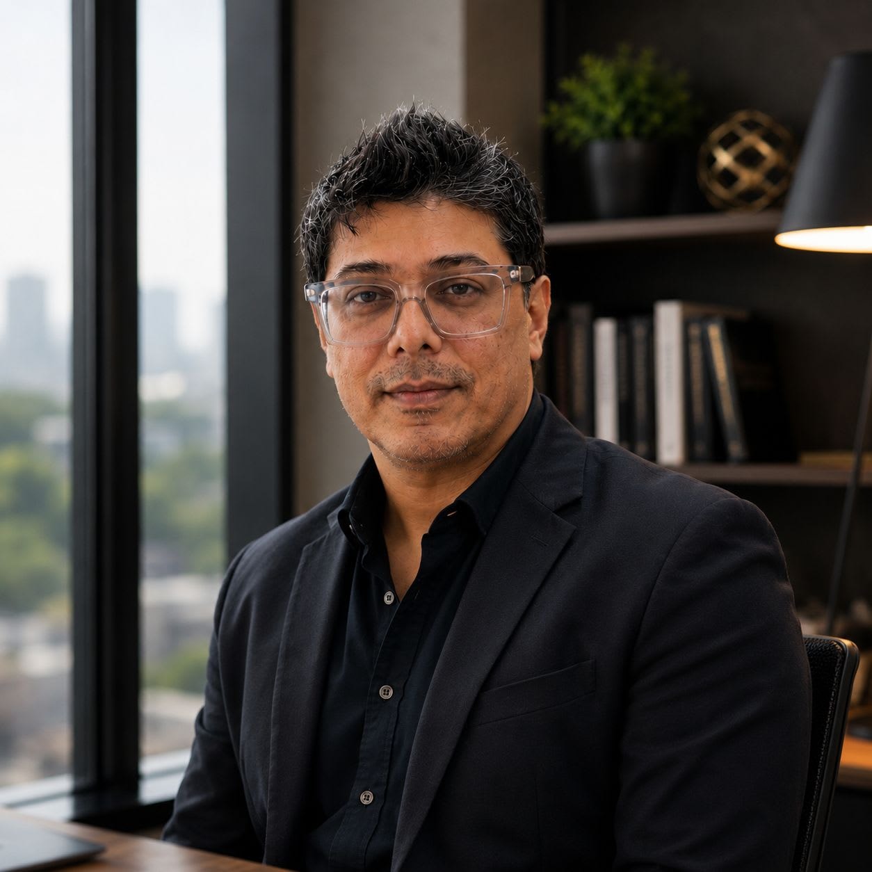 Faizal S Shaikh — Founder, Brand Kicks™