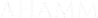 Natasha Suri (Ahamm) logo